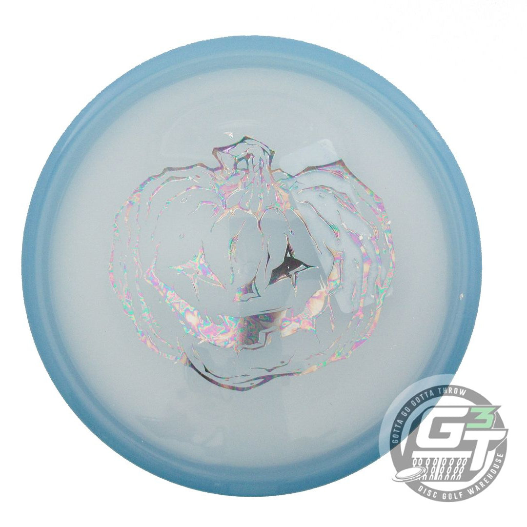 Kastaplast Limited Edition 2025 Halloween Jack-O-Lantern Stamp K1 Berg X Putter Golf Disc (Individually Listed)