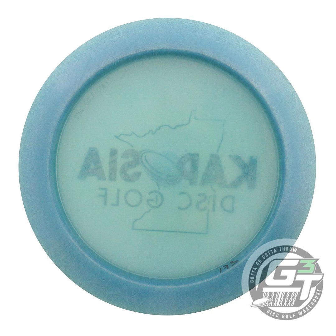 USED Innova Champion Boss 173g Blue Blue Foil KAPOSIA Distance Driver Golf Disc