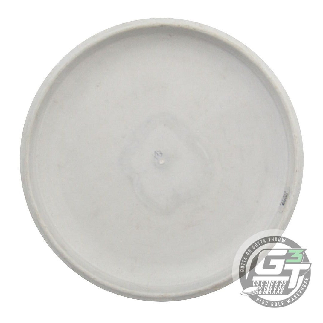 USED DGA D-Line Steady 173g Gray Pink Shatter Foil Putter Golf Disc