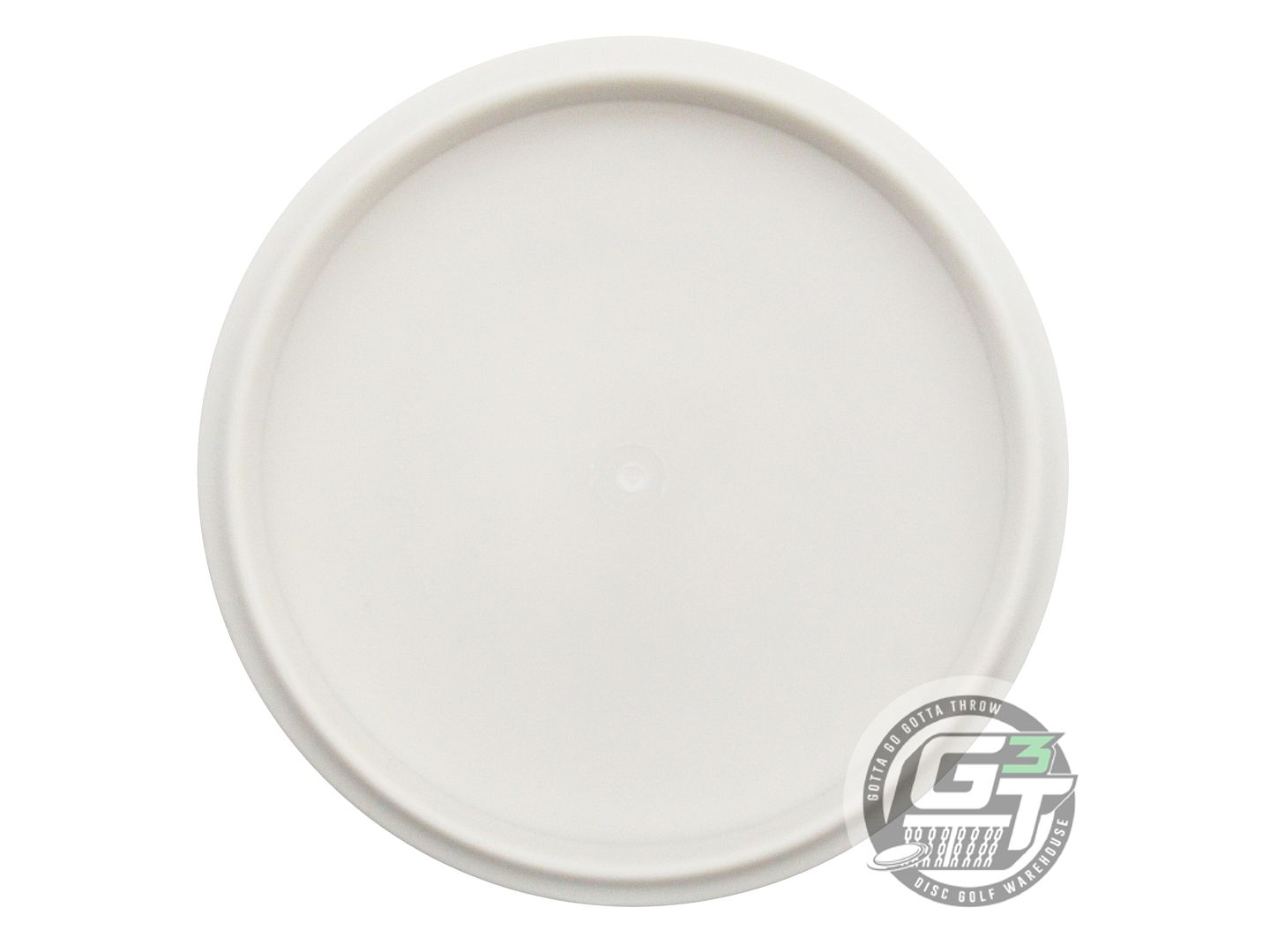 USED Westside Discs Eco Warship 180g White Red Foil Midrange Golf Disc