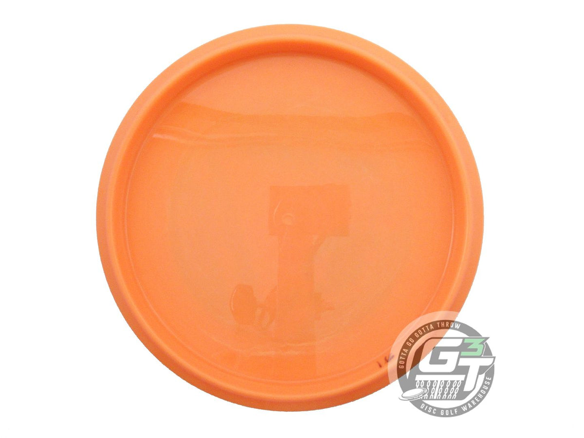 USED Streamline Discs Neutron Runway 166g Orange Distance Driver Golf Disc