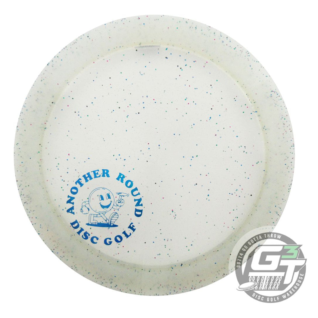 NOS DGA Spark Tempest 174g Smoke Blue Foil Distance Driver Golf Disc