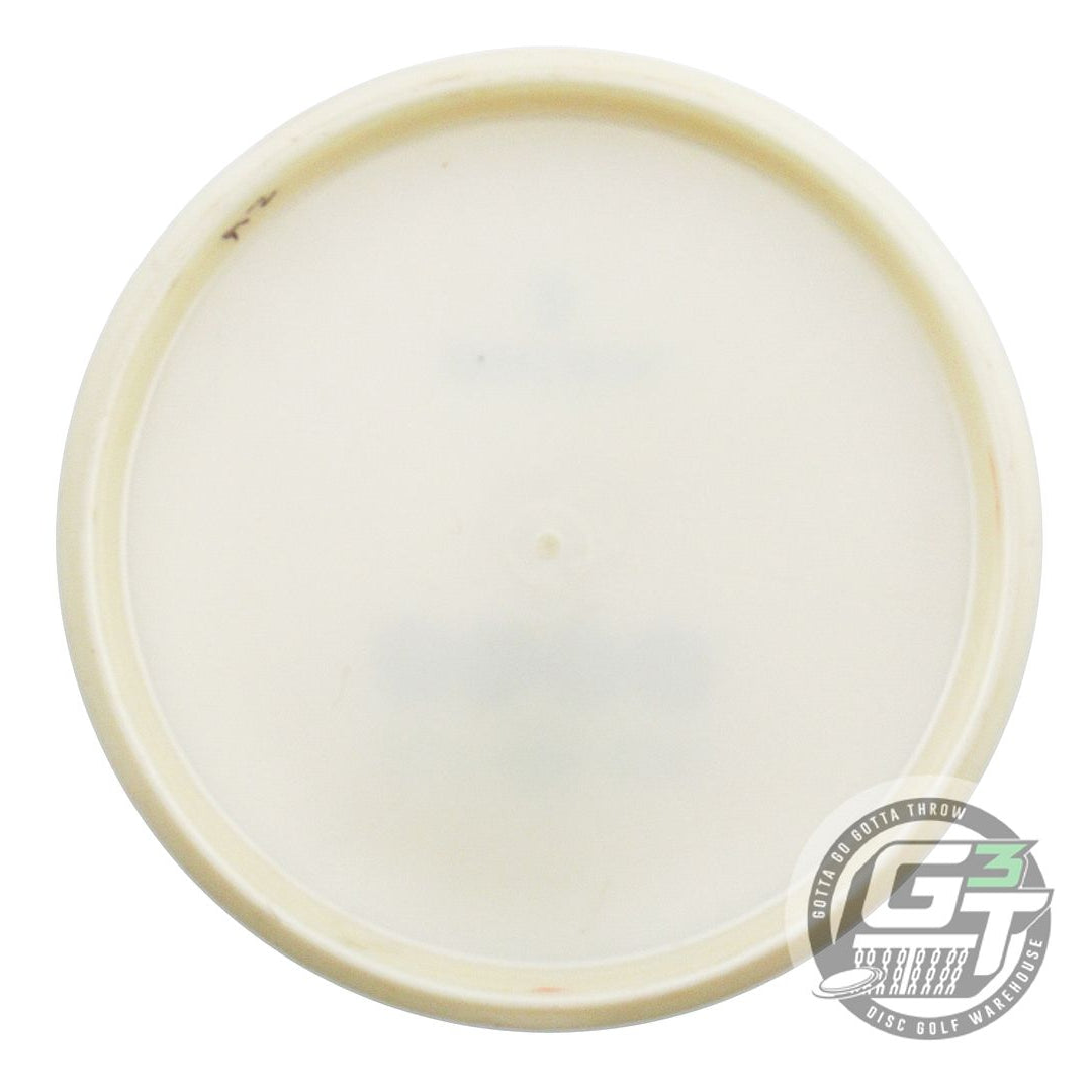 USED Viking Discs Armor Rune 174g White Blue Foil Putter Golf Disc
