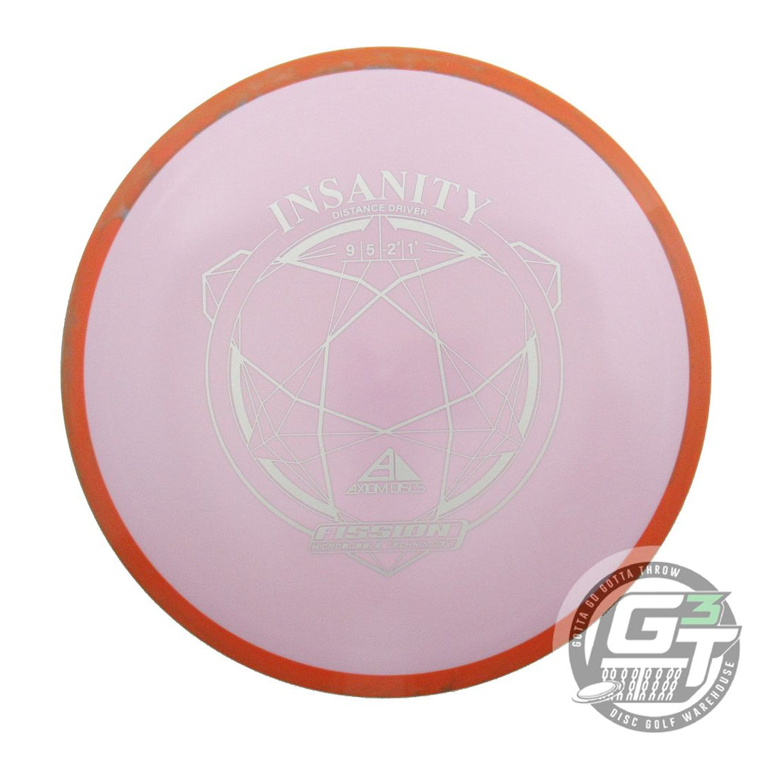 Axiom Fission Insanity Distance Driver Golf Disc (Individually Listed) - Gotta Go Gotta Throw