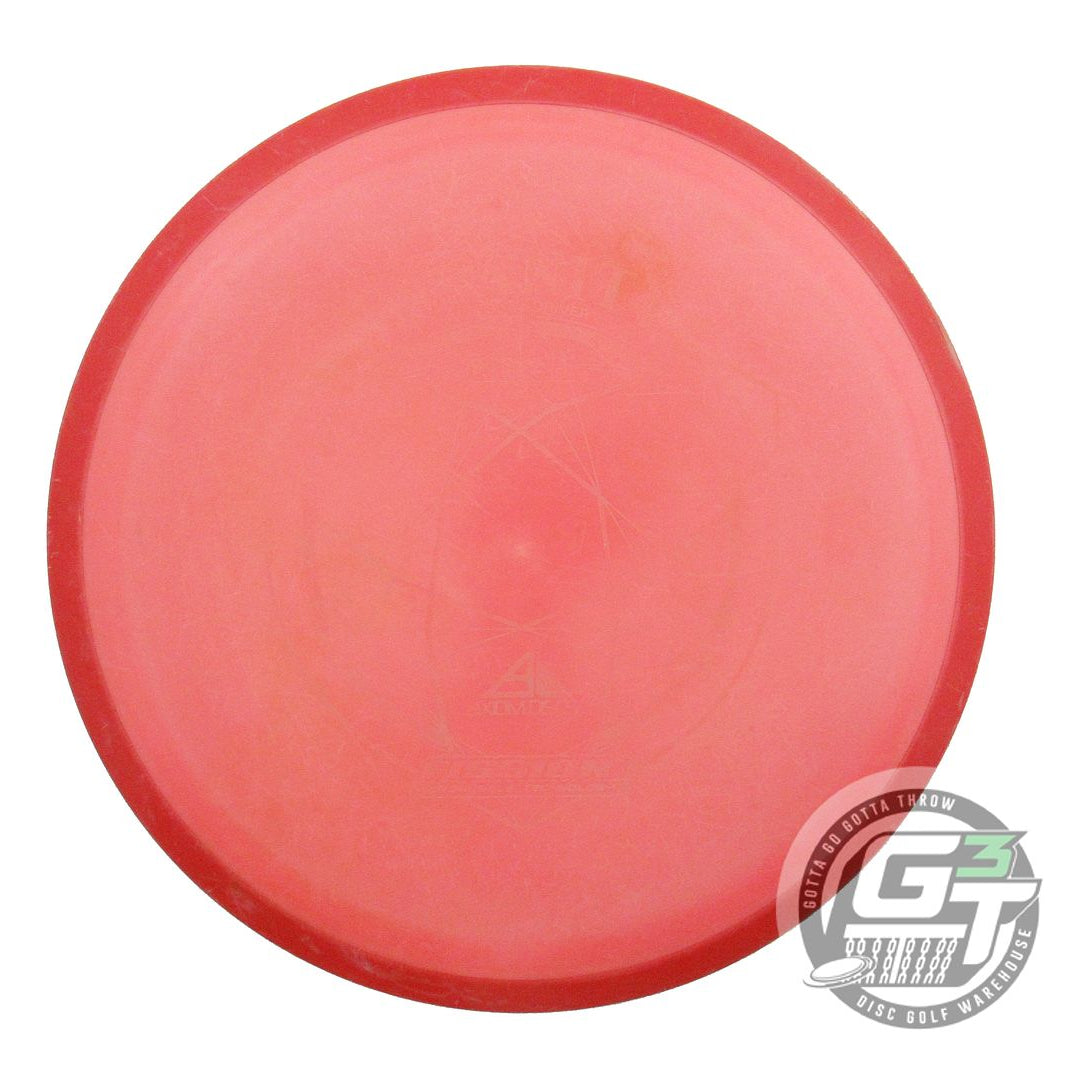 USED Axiom Discs Fission Insanity 171g Pink Red Rim Distance Driver Golf Disc