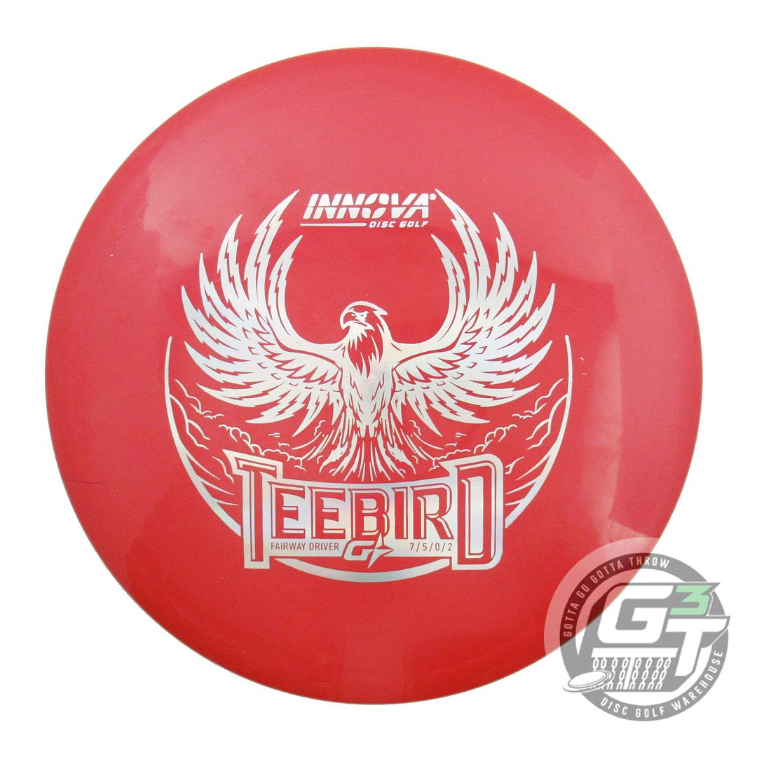 Innova GStar Teebird Fairway Driver Golf Disc (Individually Listed) - Gotta Go Gotta Throw