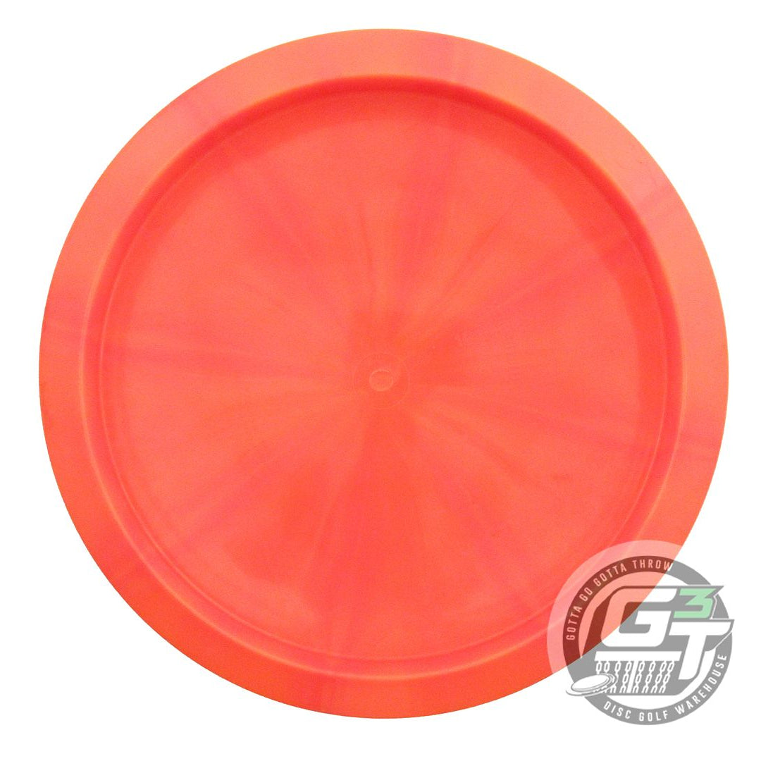 USED Dynamic Discs Fuzion Maverick 171g Orange Blue Foil Distance Driver Disc
