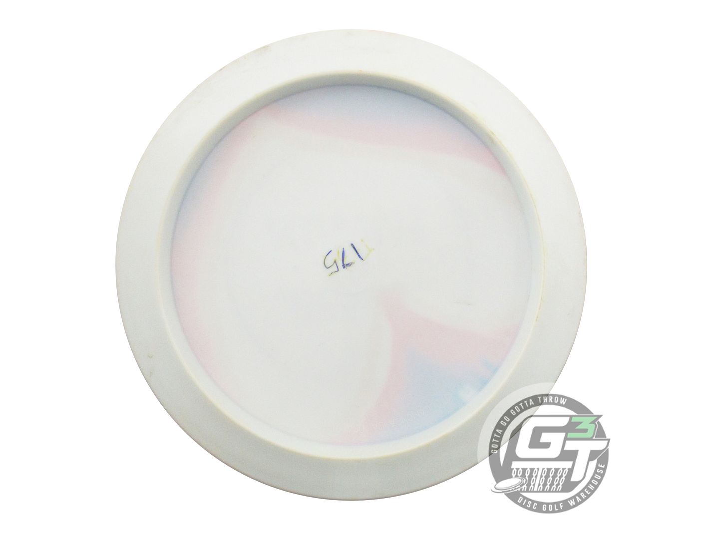 USED Innova I-DYE Star Wraith 175g Heart Distance Driver Golf Disc