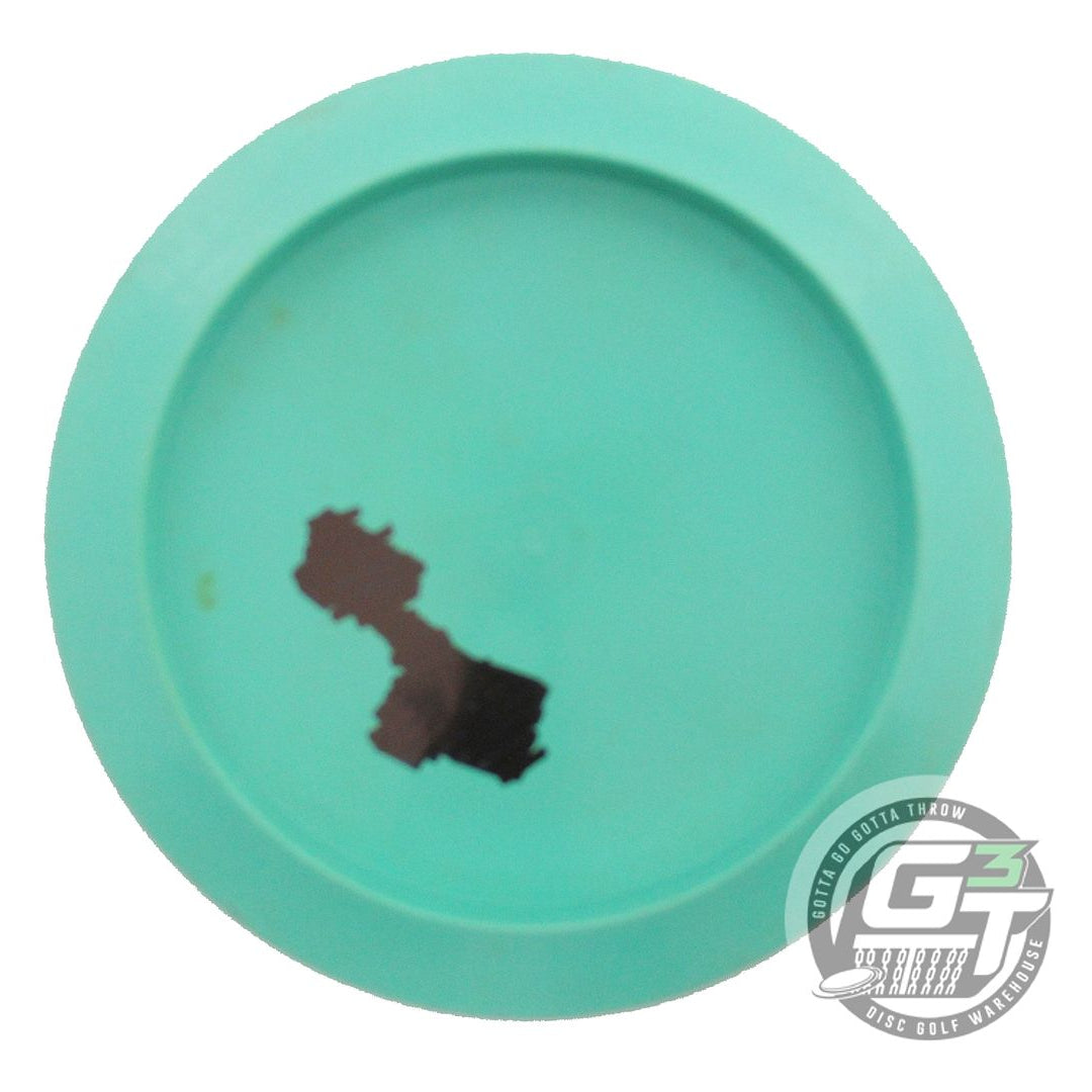 USED Innova Star Charger 166g Seafoam Blue Foil Distance Driver Golf Disc