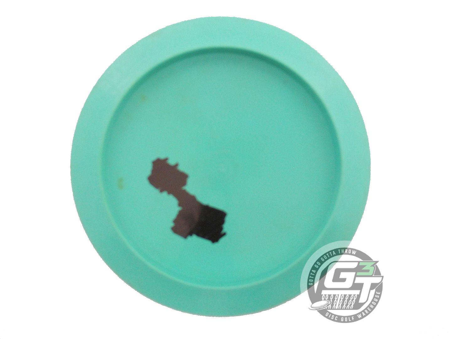 USED Innova Star Charger 166g Seafoam Blue Foil Distance Driver Golf Disc