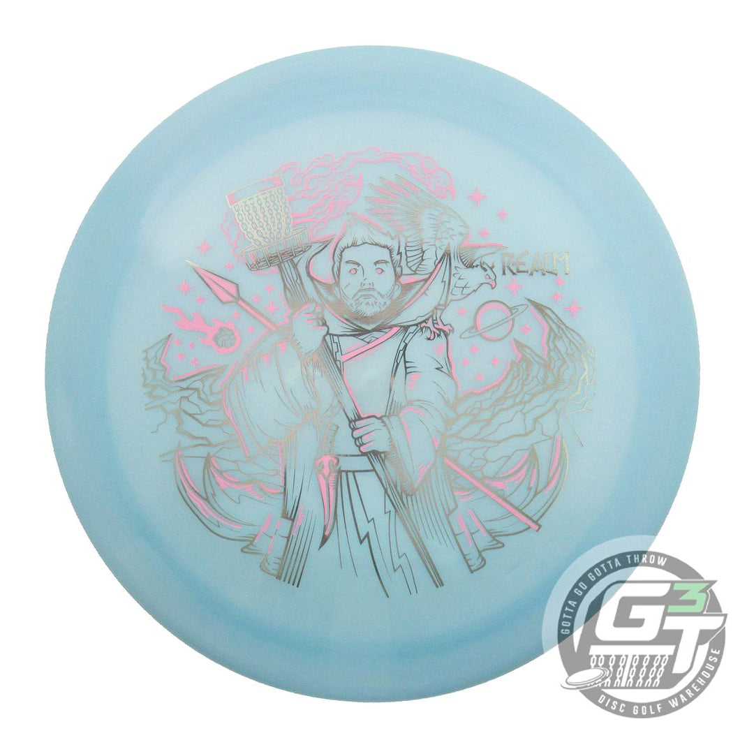 Gateway Limited Edition Signature Series Chandler Kramer NXT Flex Realm Distance Driver Golf Disc (Individually Listed)