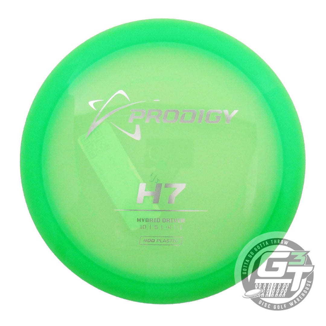 Prodigy 400 Series H7 Hybrid Fairway Driver Golf Disc (Individually Listed)