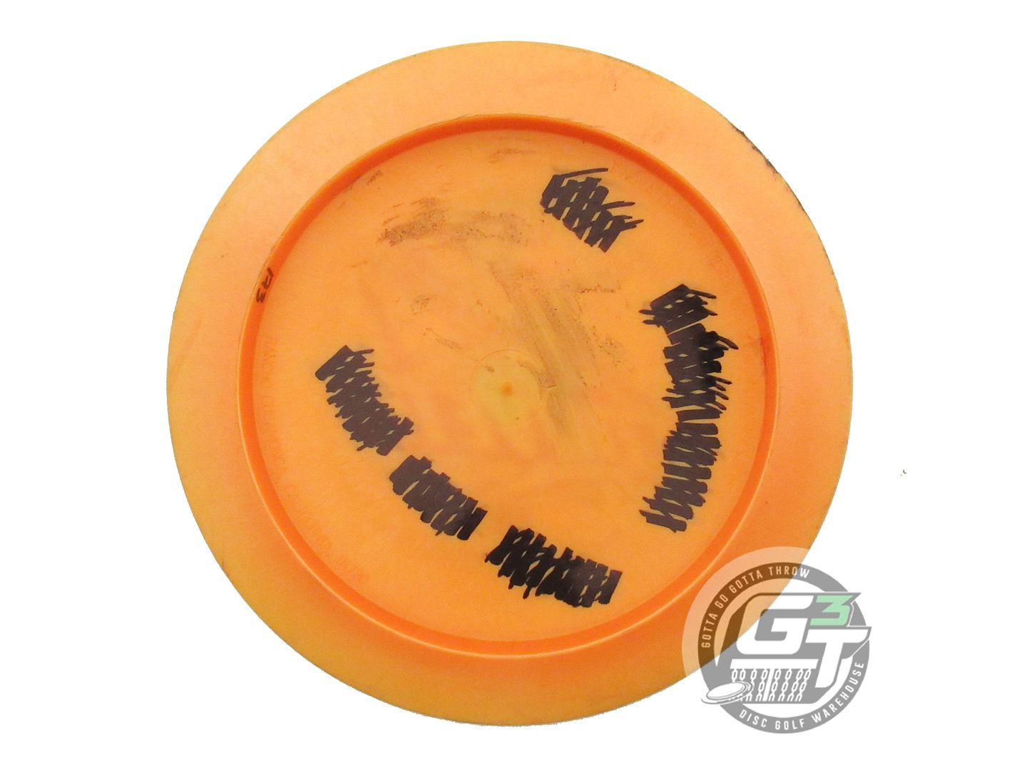 USED Innova GStar Corvette 173g Marigold Green Matrix Foil Distance Driver Disc