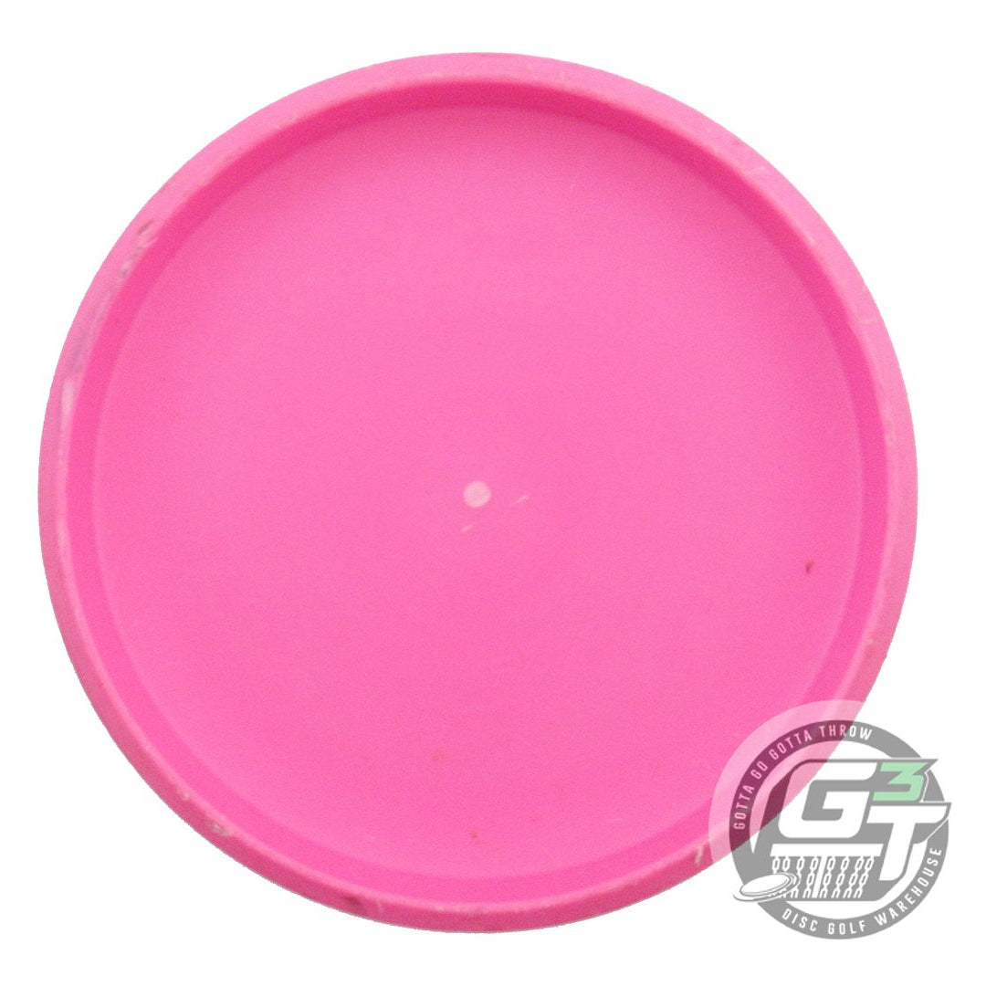 USED DiscMania D-Line Flex 2 P2 173g Pink Aqua Foil Putter Golf Disc
