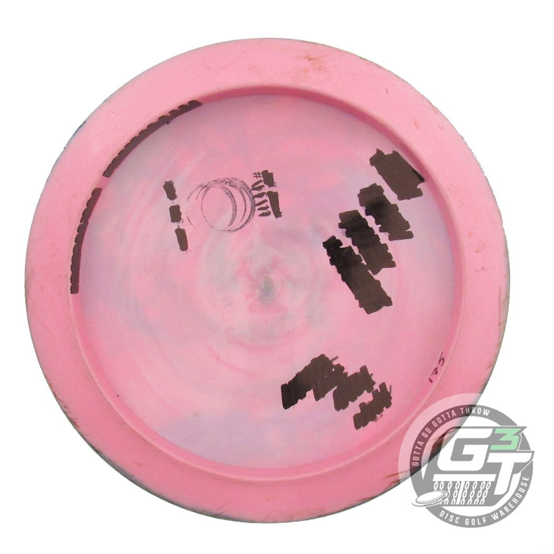 USED Latitude 64 Royal Grand Rive 175g Pink HOME DYED Distance Driver Golf Disc