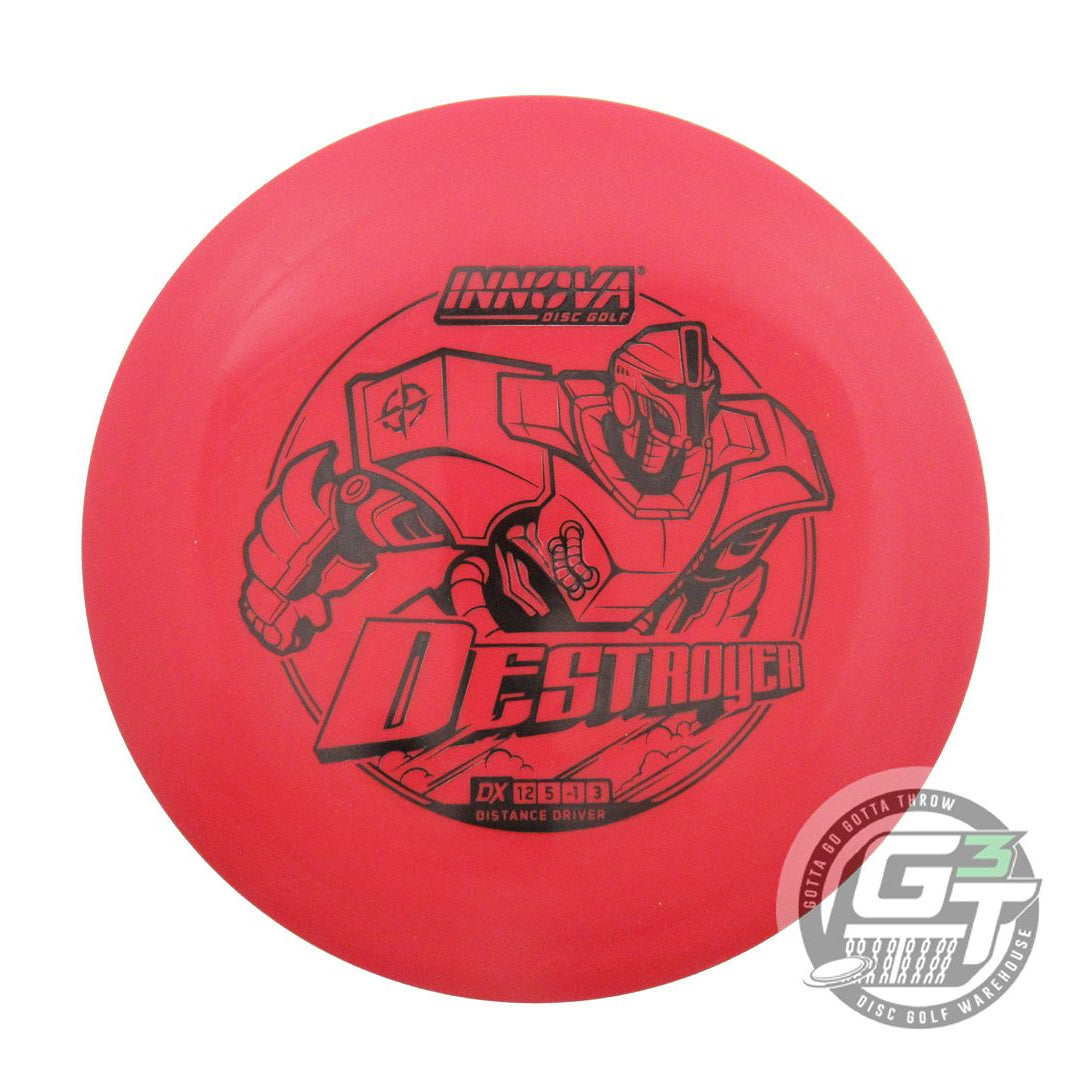 Innova DX Destroyer Distance Driver Golf Disc (Individually Listed) - Gotta Go Gotta Throw