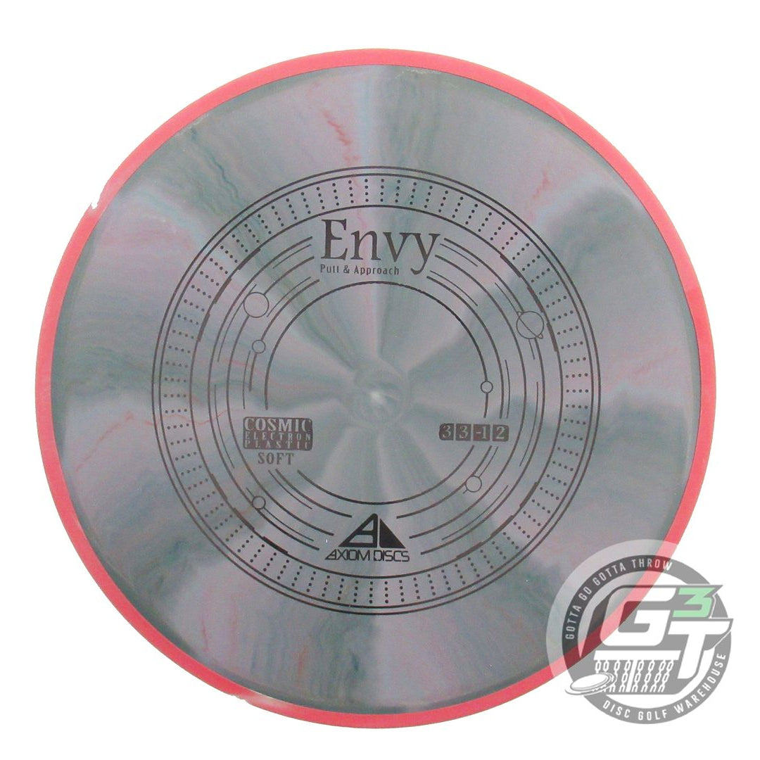 Axiom Cosmic Electron Soft Envy Putter Golf Disc (Individually Listed)