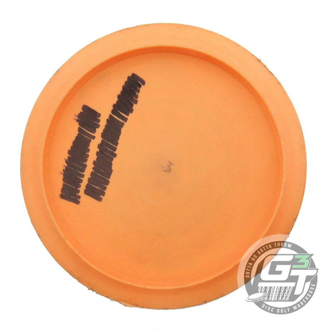USED Discraft Elite X Wildcat 164g Orange Purple Foil OOP Distance Driver Disc