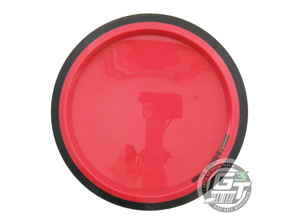 USED MVP Disc Sports Neutron Impulse 170g Red Distance Driver Golf Disc