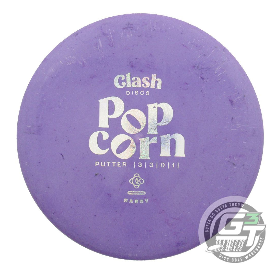 Clash Hardy Popcorn Putter Golf Disc (Individually Listed)
