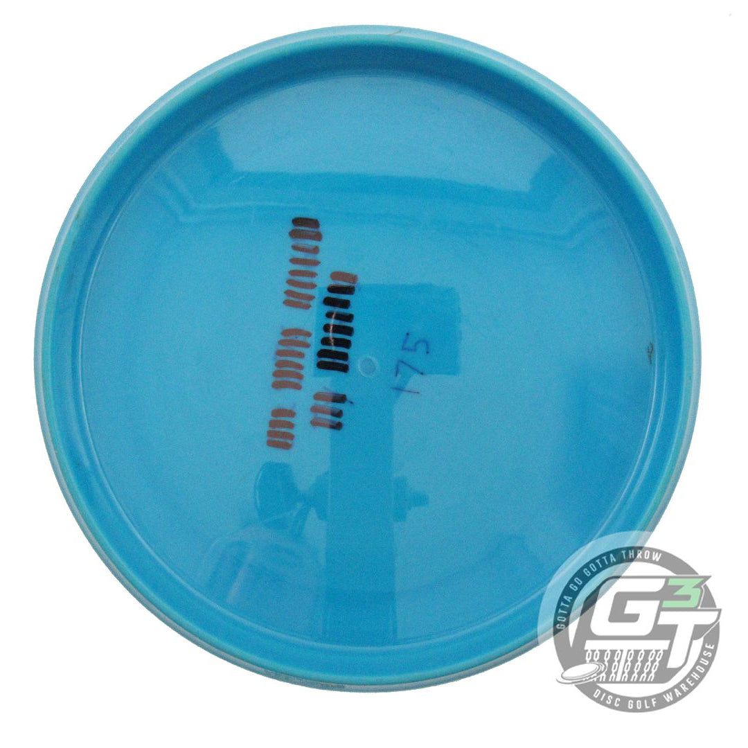 USED Streamline Discs Neutron Stabilizer 175g Teal Putter Golf Disc