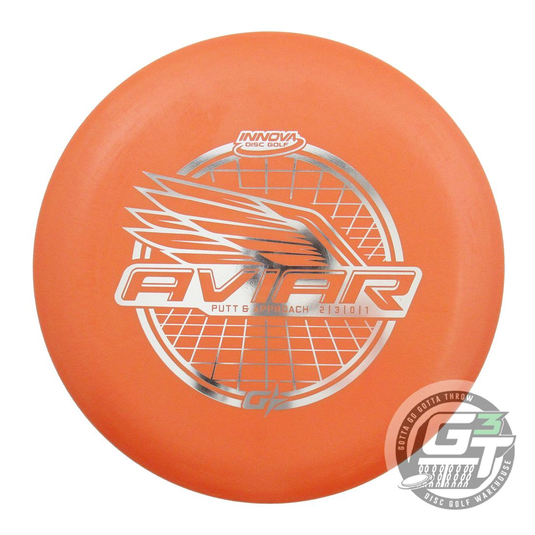 Innova GStar Aviar Putter Golf Disc (Individually Listed) - Gotta Go Gotta Throw