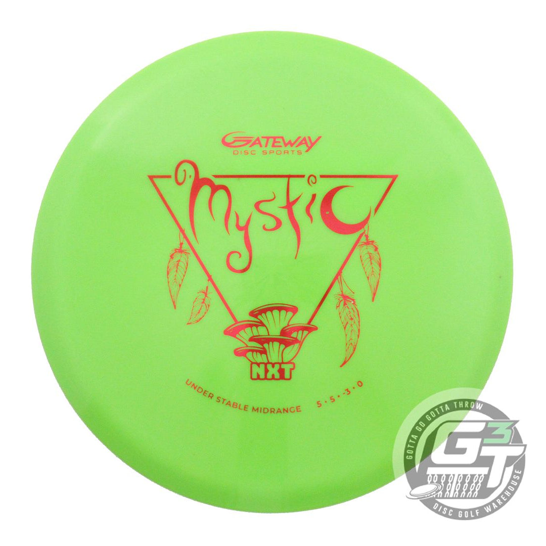 Gateway NXT Mystic Midrange Golf Disc (Individually Listed)