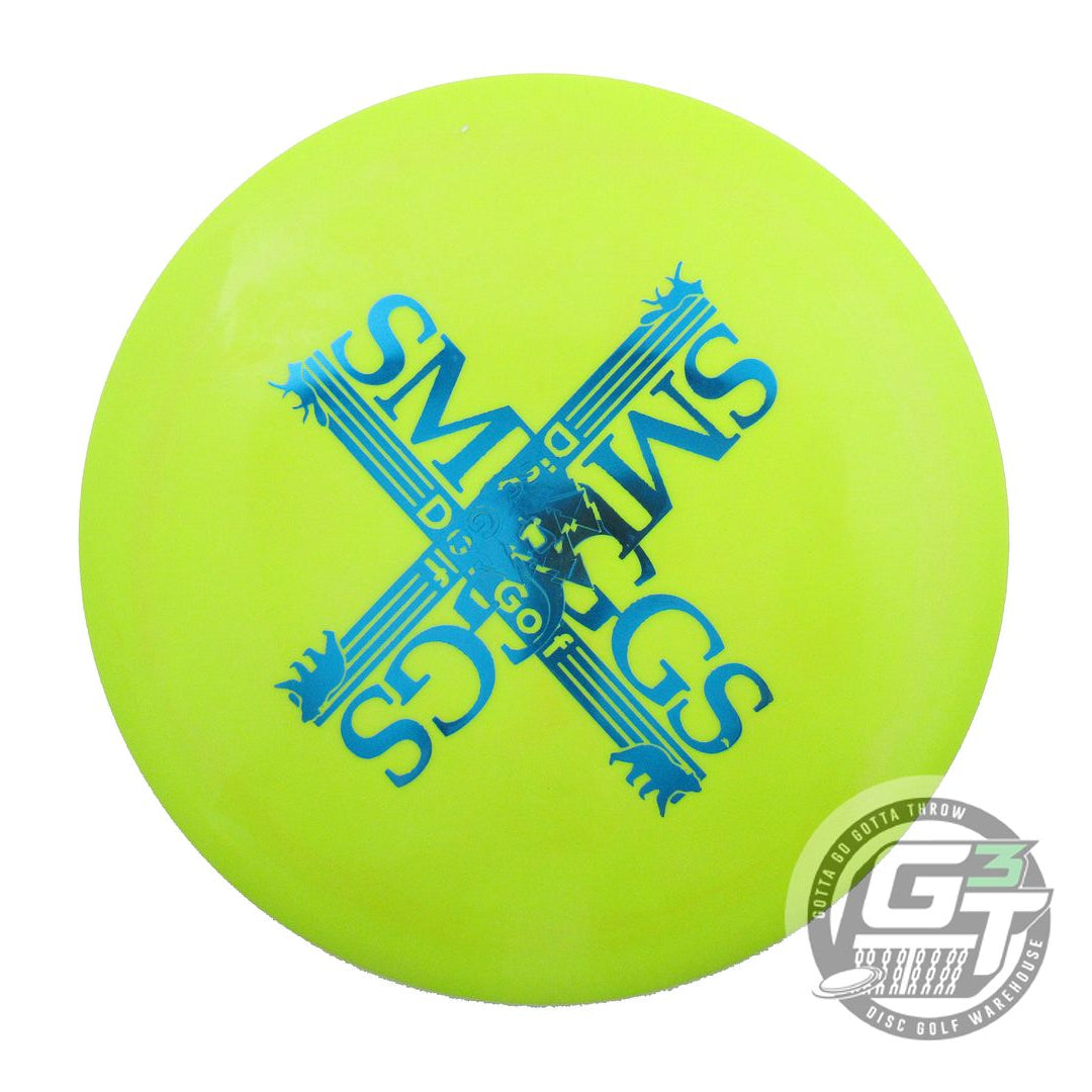 NOS Innova X-OUT Star Teebird 167g Dayglow Fairway Driver Golf Disc