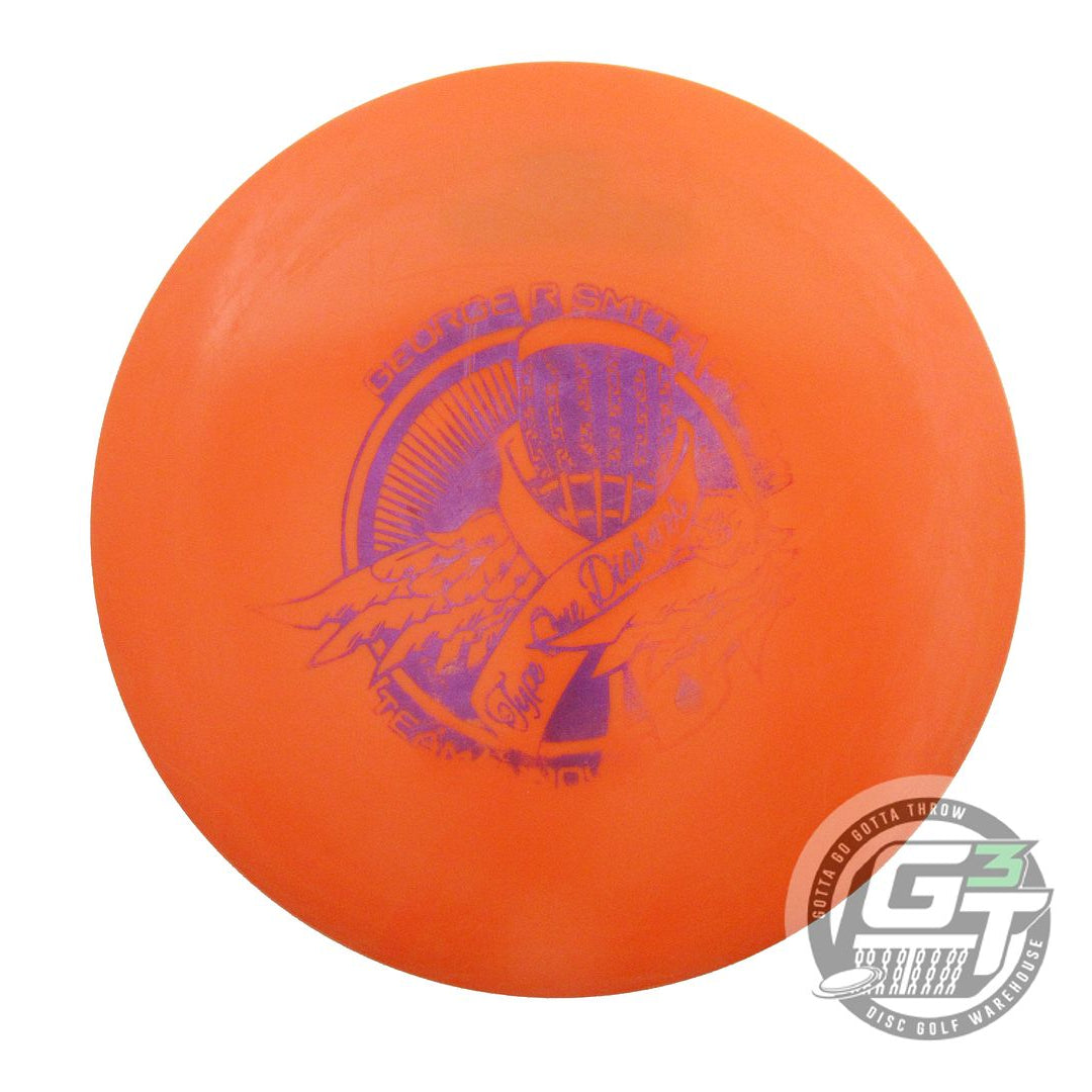 USED Innova Star Sidewinder 172g Orange Purple Foil Distance Driver Golf Disc