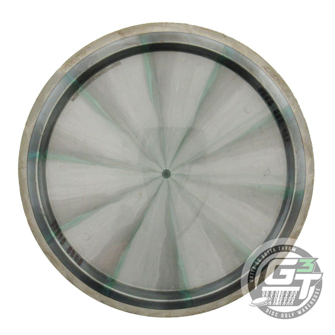 USED Axiom Discs Plasma Crave 173g Gray-Silver Gray Rim Fairway Driver Golf Disc