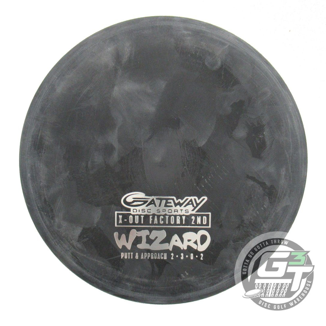 Gateway Factory Second AK47 Wizard Putter Golf Disc (Individually Listed)