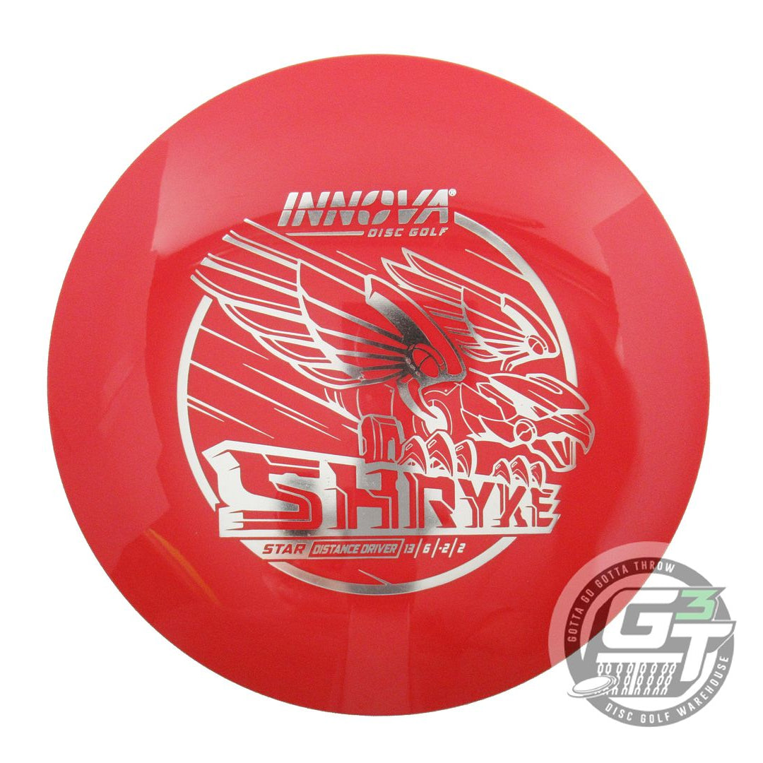 Innova Star Shryke Distance Driver Golf Disc (Individually Listed) - Gotta Go Gotta Throw