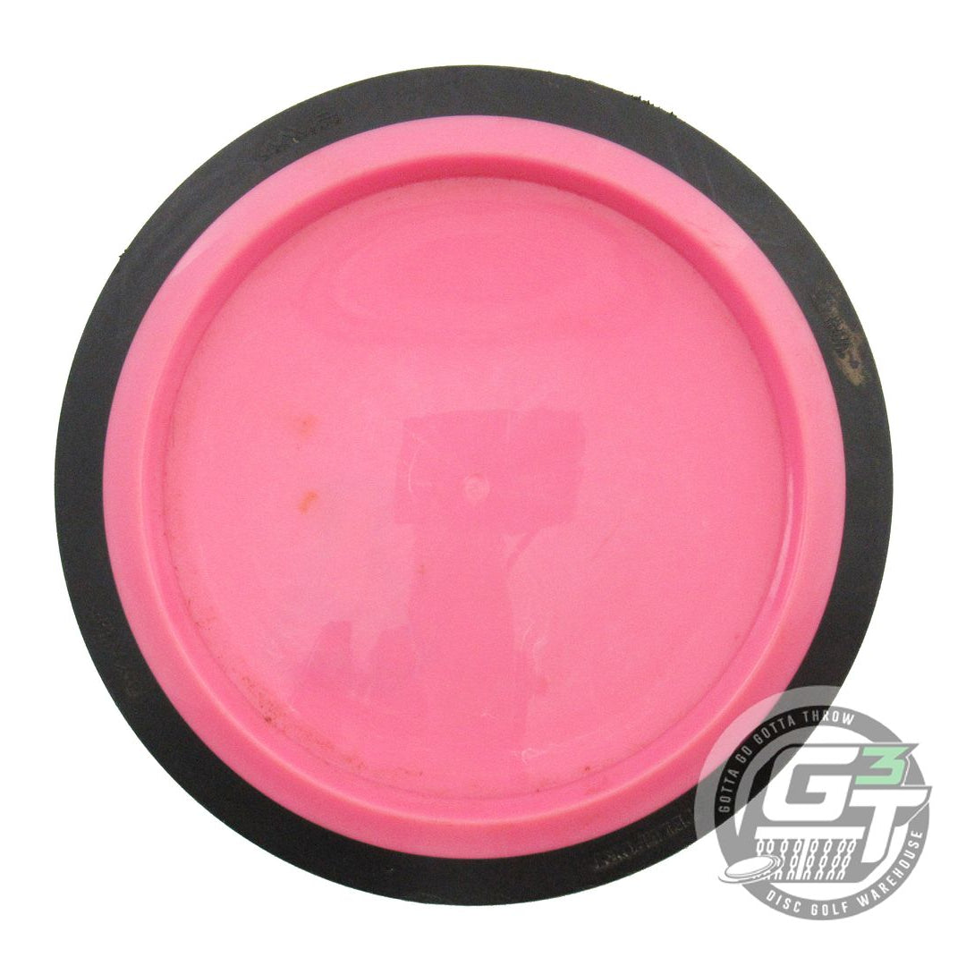 USED MVP Disc Sports Neutron Teleport 172g Pink Distance Driver Golf Disc