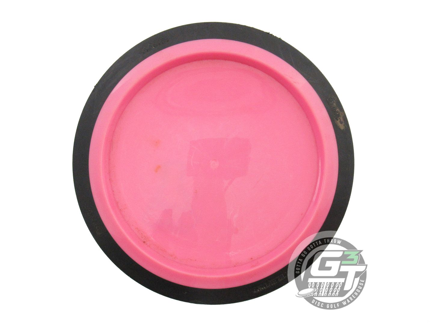 USED MVP Disc Sports Neutron Teleport 172g Pink Distance Driver Golf Disc