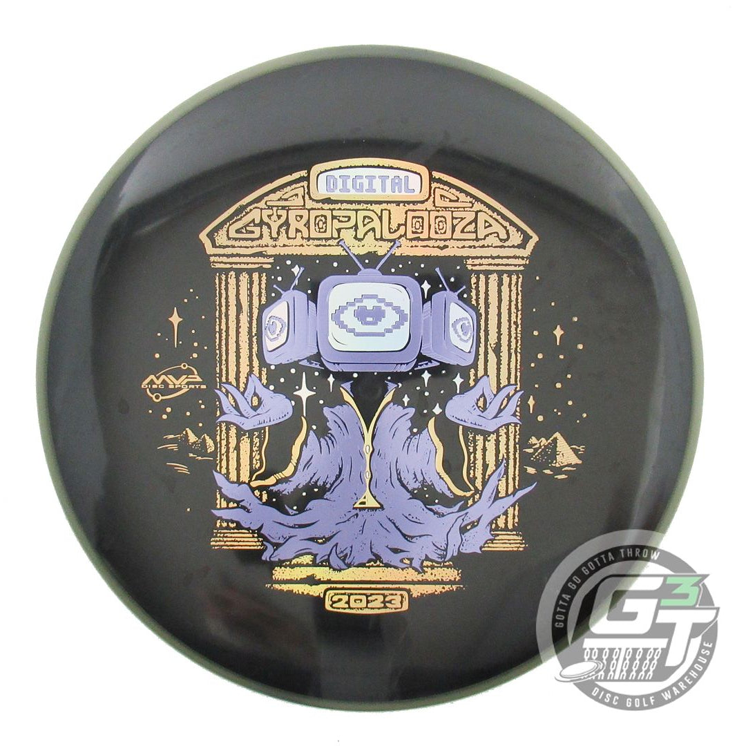 USED Axiom Discs Eclipse R2 Neutron Envy 173g GYROPALOOZA Putter Golf Disc