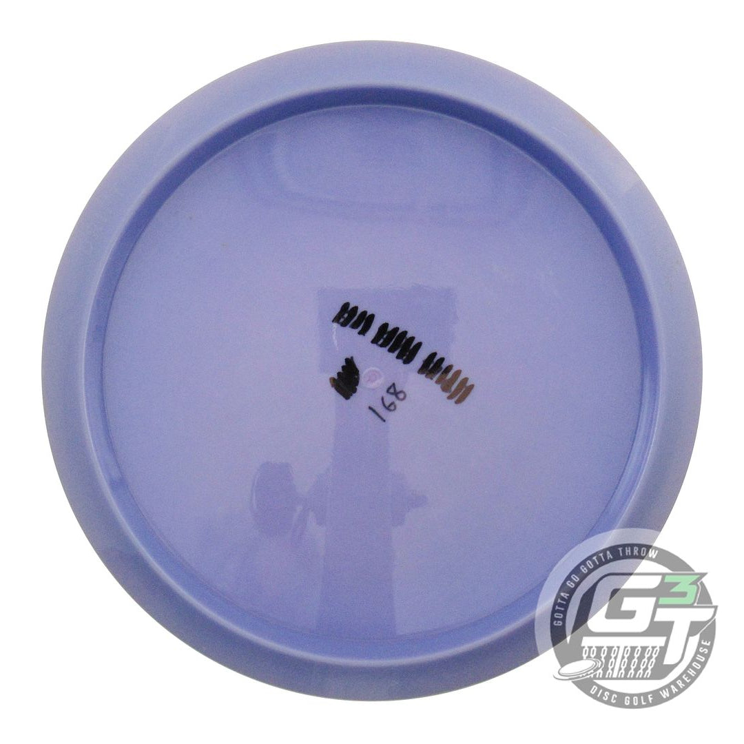 USED Streamline Discs Neutron Drift 168g Purple Distance Driver Golf Disc