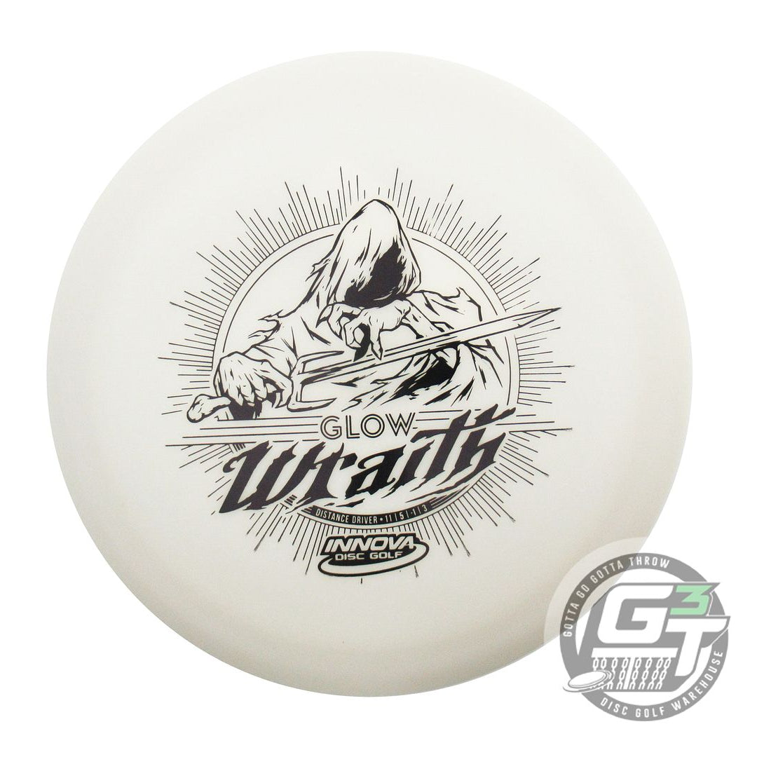 Innova Glow DX Wraith Distance Driver Golf Disc (Individually Listed) - Gotta Go Gotta Throw