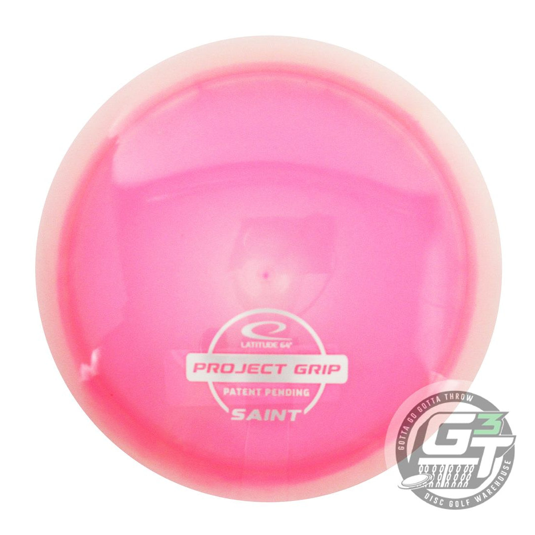 Latitude 64 Project Grip Saint Fairway Driver Golf Disc (Individually Listed)