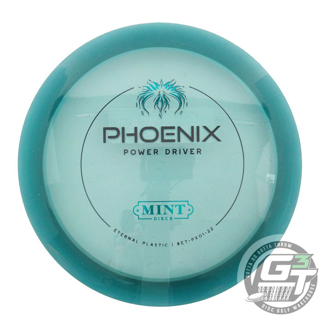 Mint Discs Eternal Phoenix Distance Driver Golf Disc (Individually Listed)