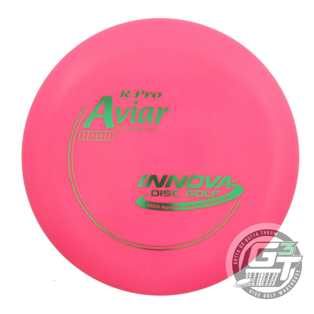Innova R-Pro Aviar Putter Golf Disc (Individually Listed) - Gotta Go Gotta Throw
