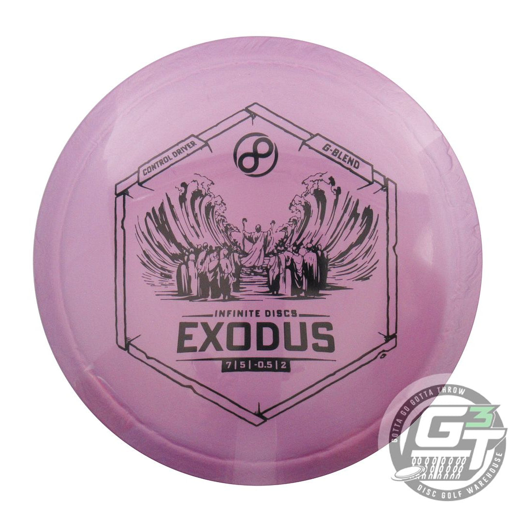 Infinite Discs G-Blend Exodus Fairway Driver Golf Disc (Individually Listed)