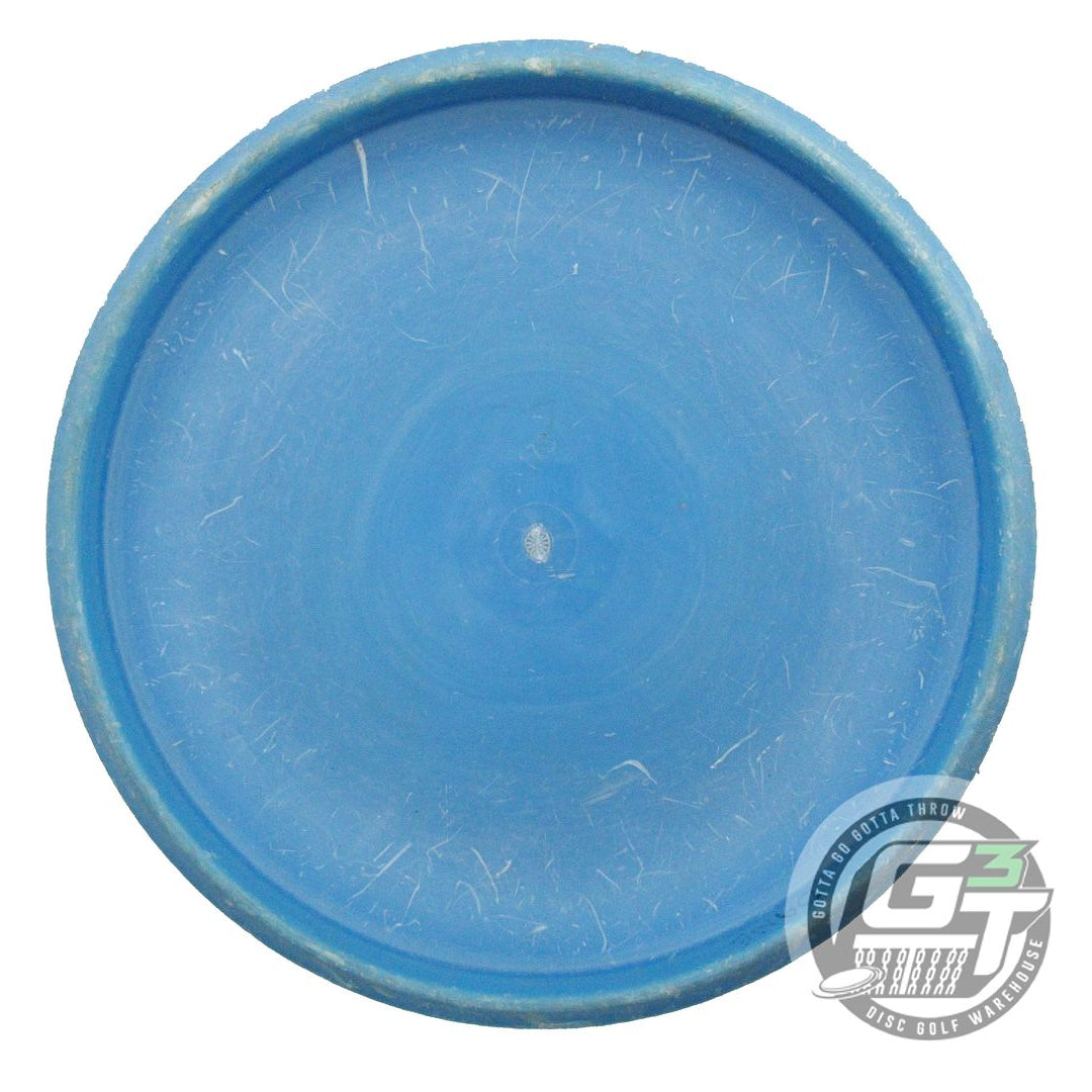 USED DiscMania EXO Hard Notion 173g Blue Red Foil Putter Golf Disc