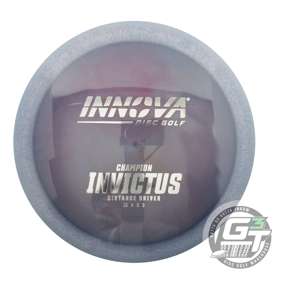 Innova Champion Invictus Distance Driver Golf Disc (Individually Listed) - Gotta Go Gotta Throw