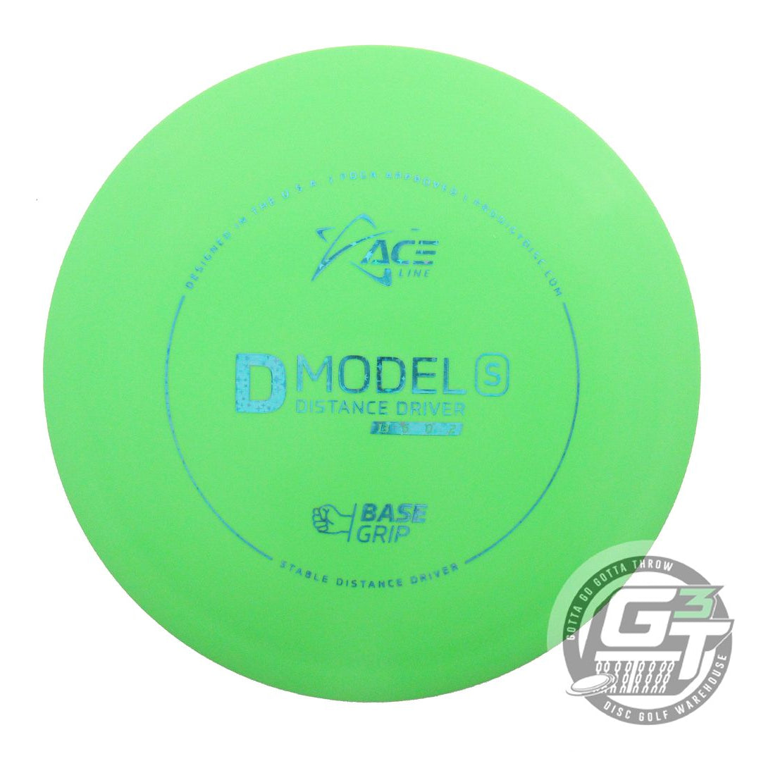 Prodigy Ace Line Base Grip D Model S Distance Driver Golf Disc (Individually Listed)