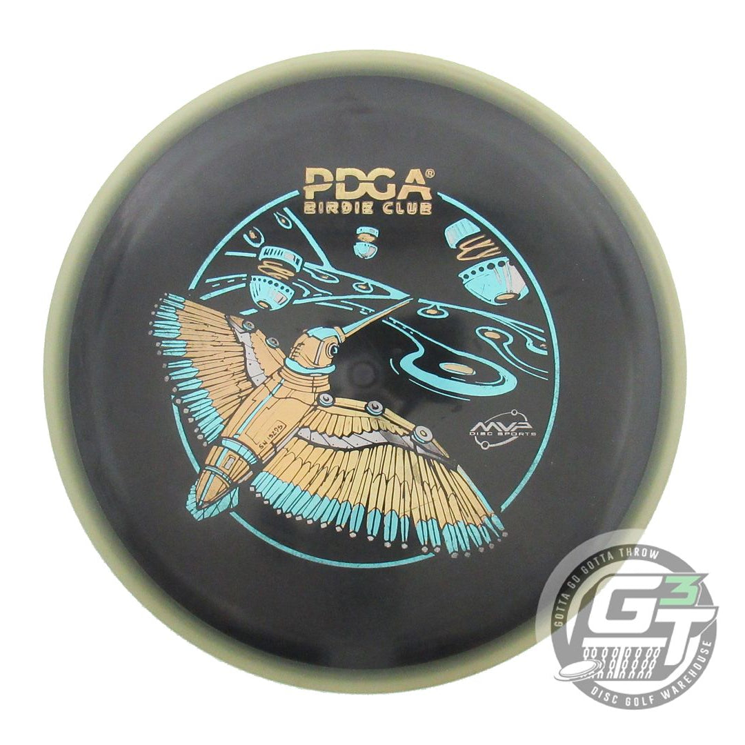 USED Axiom Discs Eclipse Rim R2 Neutron Insanity 170g PDGA Distance Driver Disc