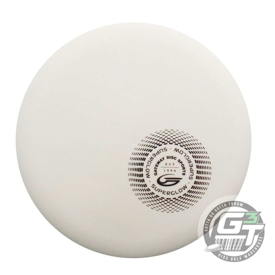 Gateway Super Glow Super Soft Warlock Putter Golf Disc (Individually Listed)