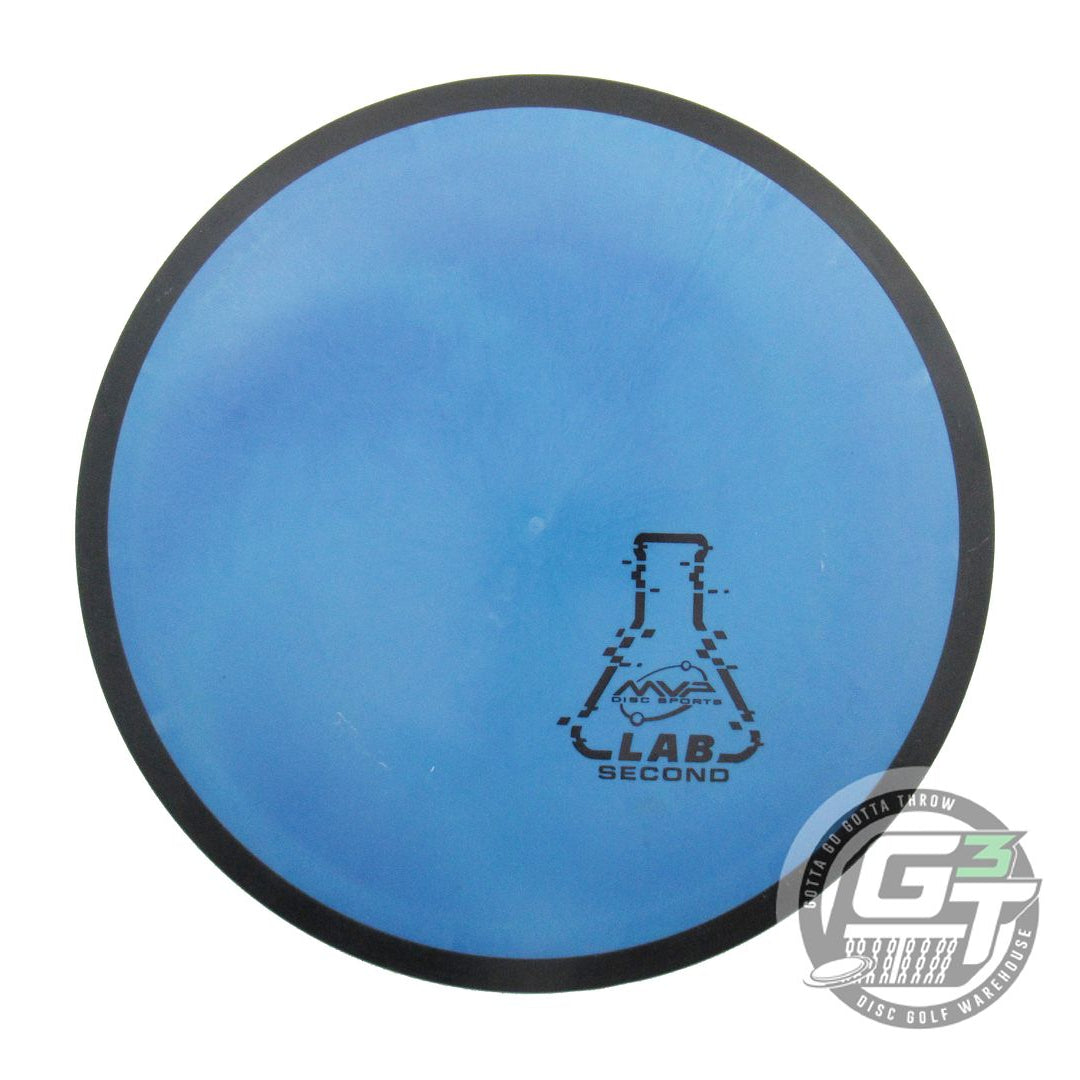 USED MVP Disc Sports X-OUT Fission Tesla 175g Blue Distance Driver Golf Disc