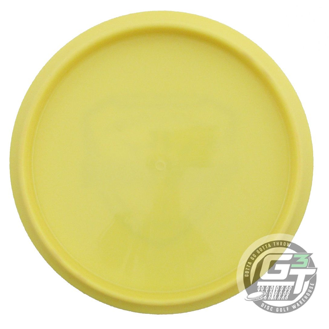 USED Dynamic Discs Fuzion EMAC Truth 173g Yellow Magenta Foil Midrange Golf Disc