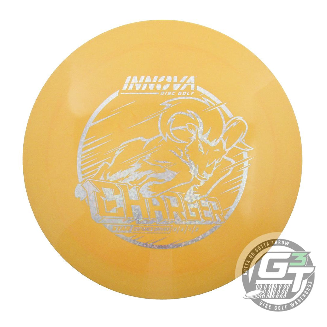 Innova Star Charger Distance Driver Golf Disc (Individually Listed)
