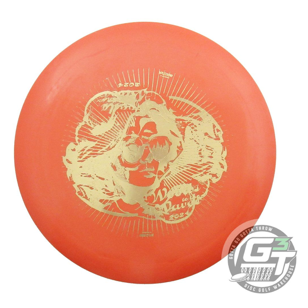 NOS Innova X-OUT GStar Beast 176g Orange Distance Driver Golf Disc
